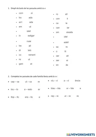 worksheet tumbnail