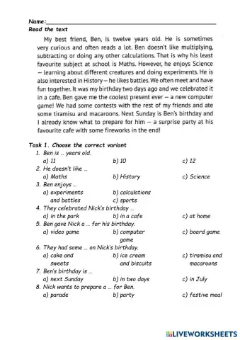 worksheet tumbnail