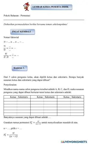 worksheet tumbnail