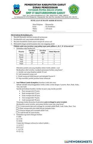 worksheet tumbnail