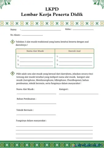 worksheet tumbnail