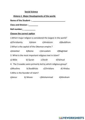 worksheet tumbnail