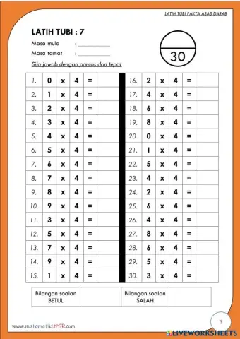 worksheet tumbnail