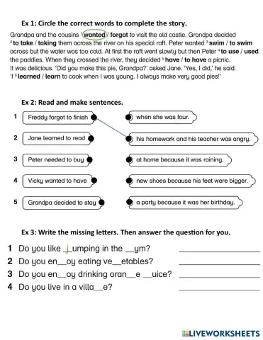 worksheet tumbnail