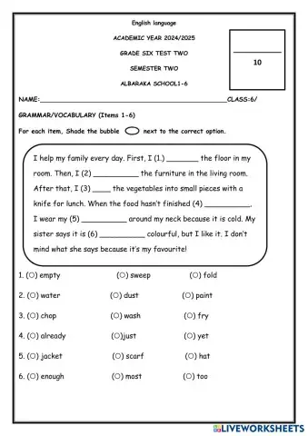 worksheet tumbnail