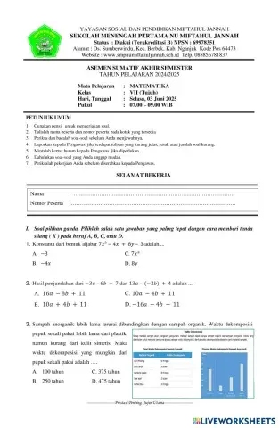 worksheet tumbnail