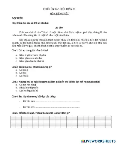 worksheet tumbnail