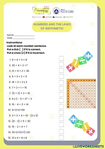 worksheet tumbnail