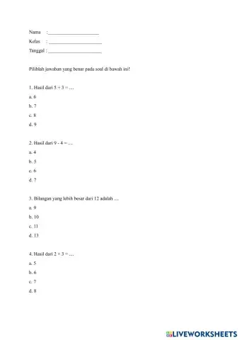 worksheet tumbnail