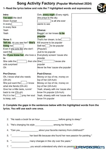 worksheet tumbnail