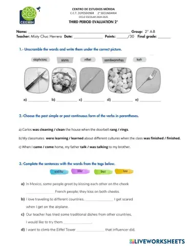 worksheet tumbnail