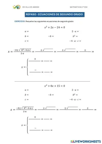 worksheet tumbnail