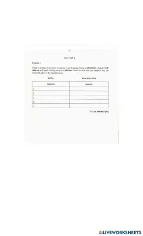 worksheet tumbnail
