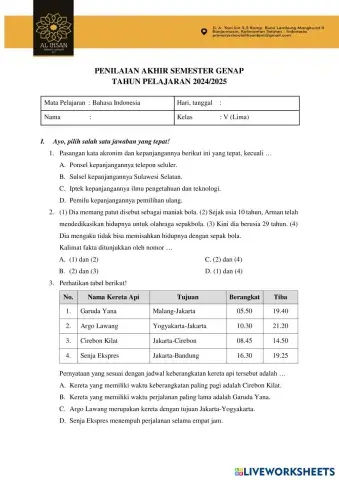 worksheet tumbnail