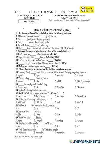 worksheet tumbnail