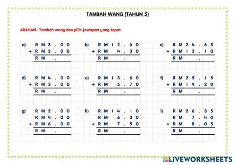 worksheet tumbnail
