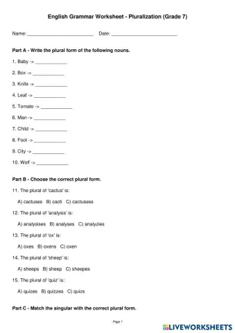 worksheet tumbnail