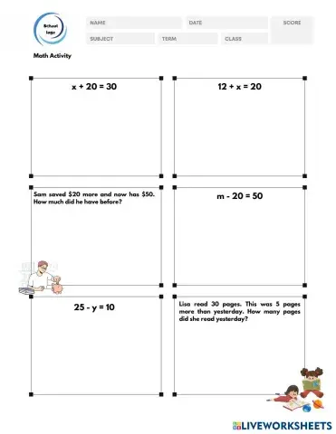 worksheet tumbnail