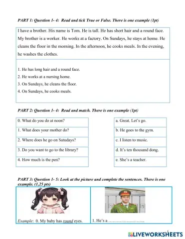 worksheet tumbnail