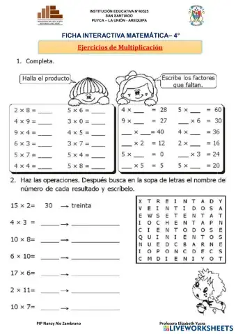 worksheet tumbnail