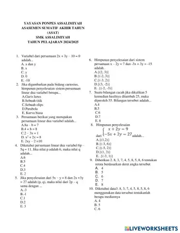 worksheet tumbnail