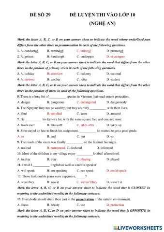 worksheet tumbnail