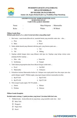 worksheet tumbnail