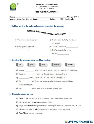 worksheet tumbnail
