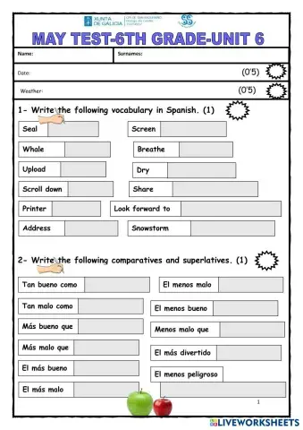 worksheet tumbnail