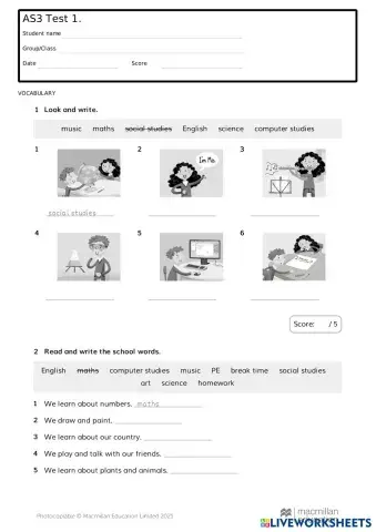 worksheet tumbnail