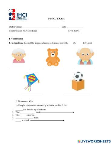 worksheet tumbnail