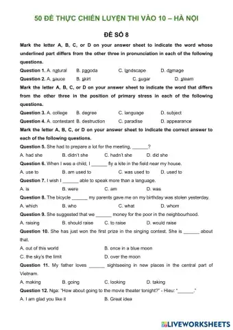 worksheet tumbnail