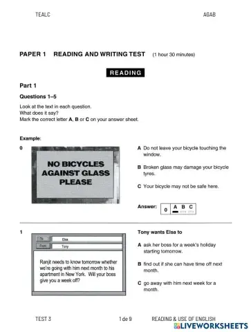 worksheet tumbnail