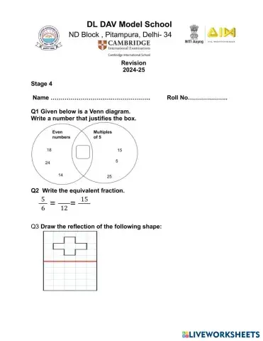 worksheet tumbnail