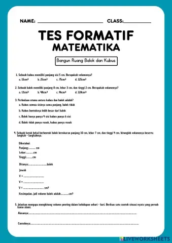worksheet tumbnail