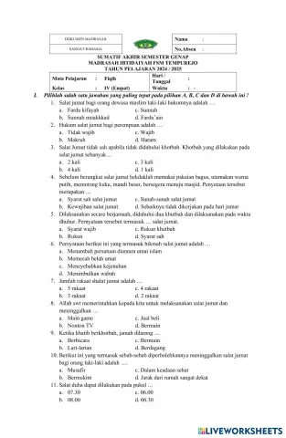 worksheet tumbnail