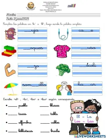 worksheet tumbnail