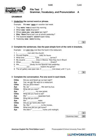 worksheet tumbnail
