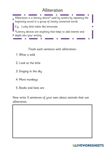 worksheet tumbnail