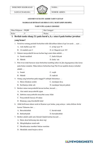 worksheet tumbnail