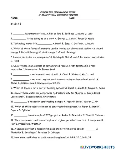 worksheet tumbnail