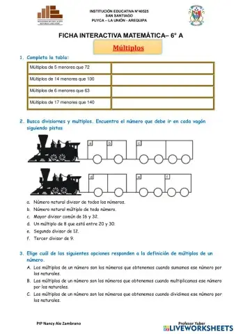 worksheet tumbnail