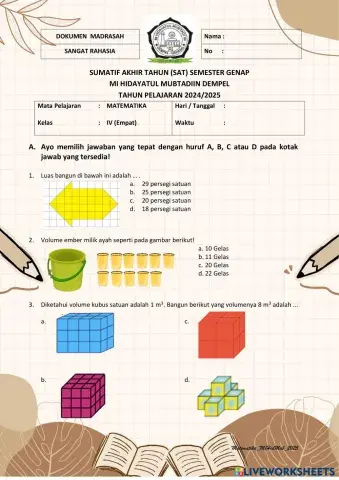 worksheet tumbnail