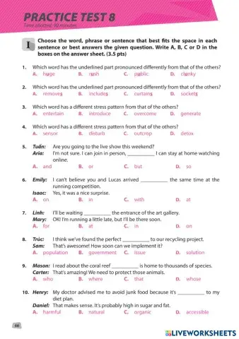 worksheet tumbnail