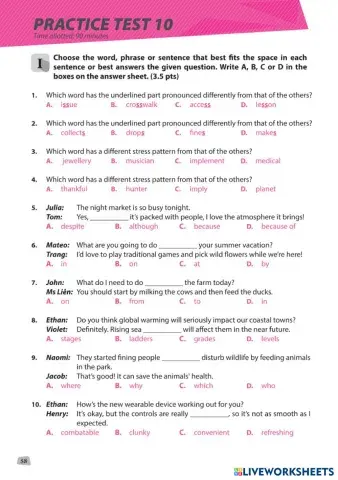 worksheet tumbnail