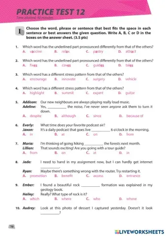 worksheet tumbnail