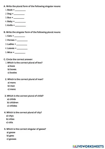 worksheet tumbnail