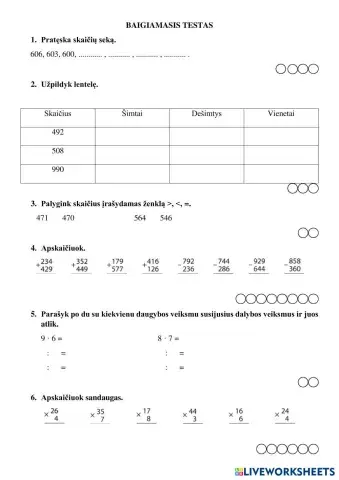 worksheet tumbnail