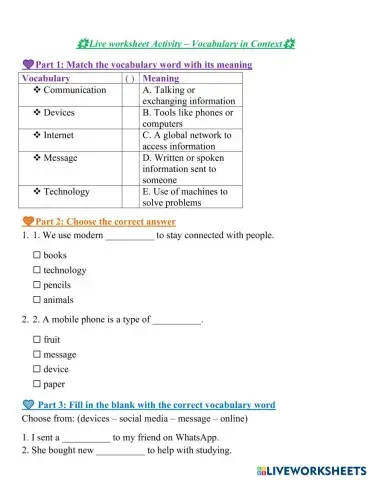 worksheet tumbnail