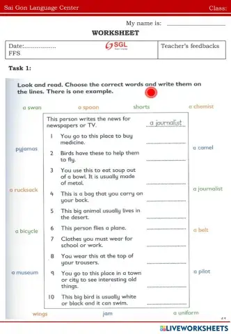 worksheet tumbnail